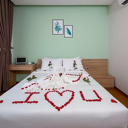 Fanhouse Daire Da Nang Dış mekan fotoğraf