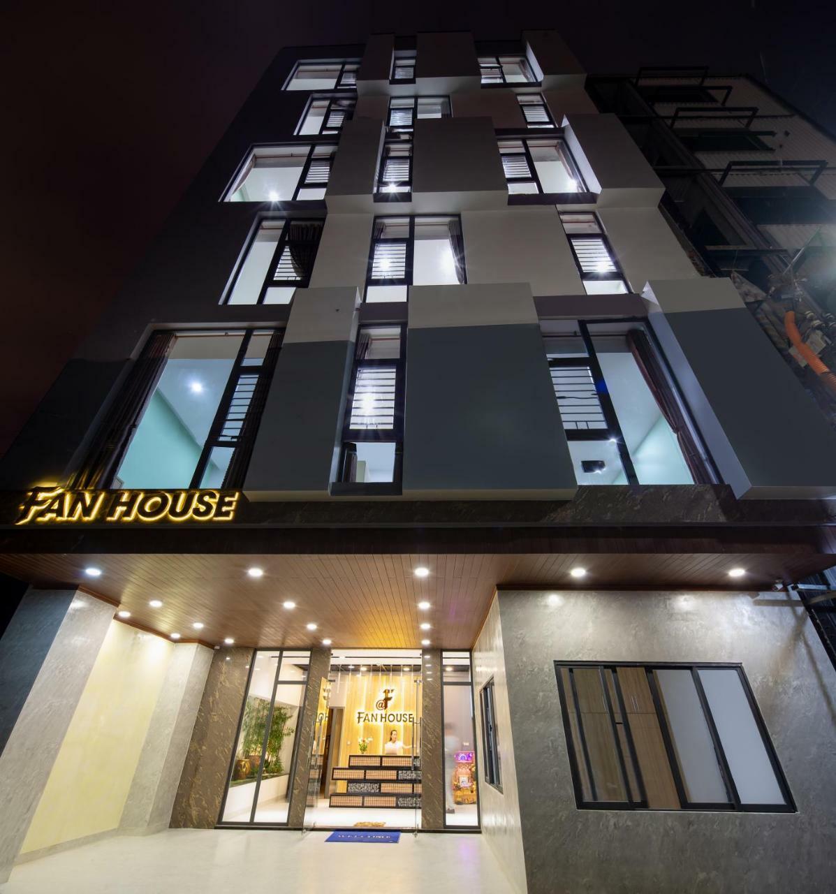 Fanhouse Daire Da Nang Dış mekan fotoğraf