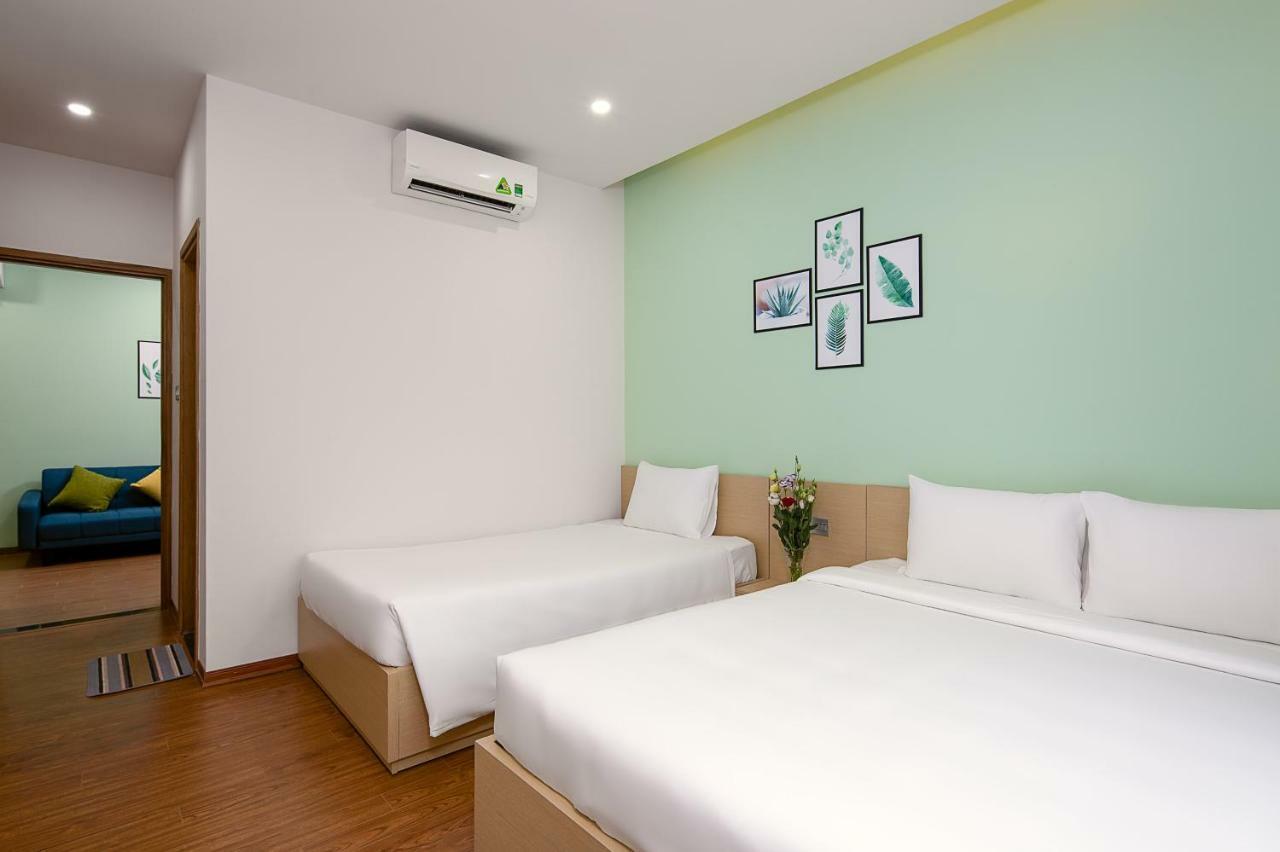 Fanhouse Daire Da Nang Dış mekan fotoğraf