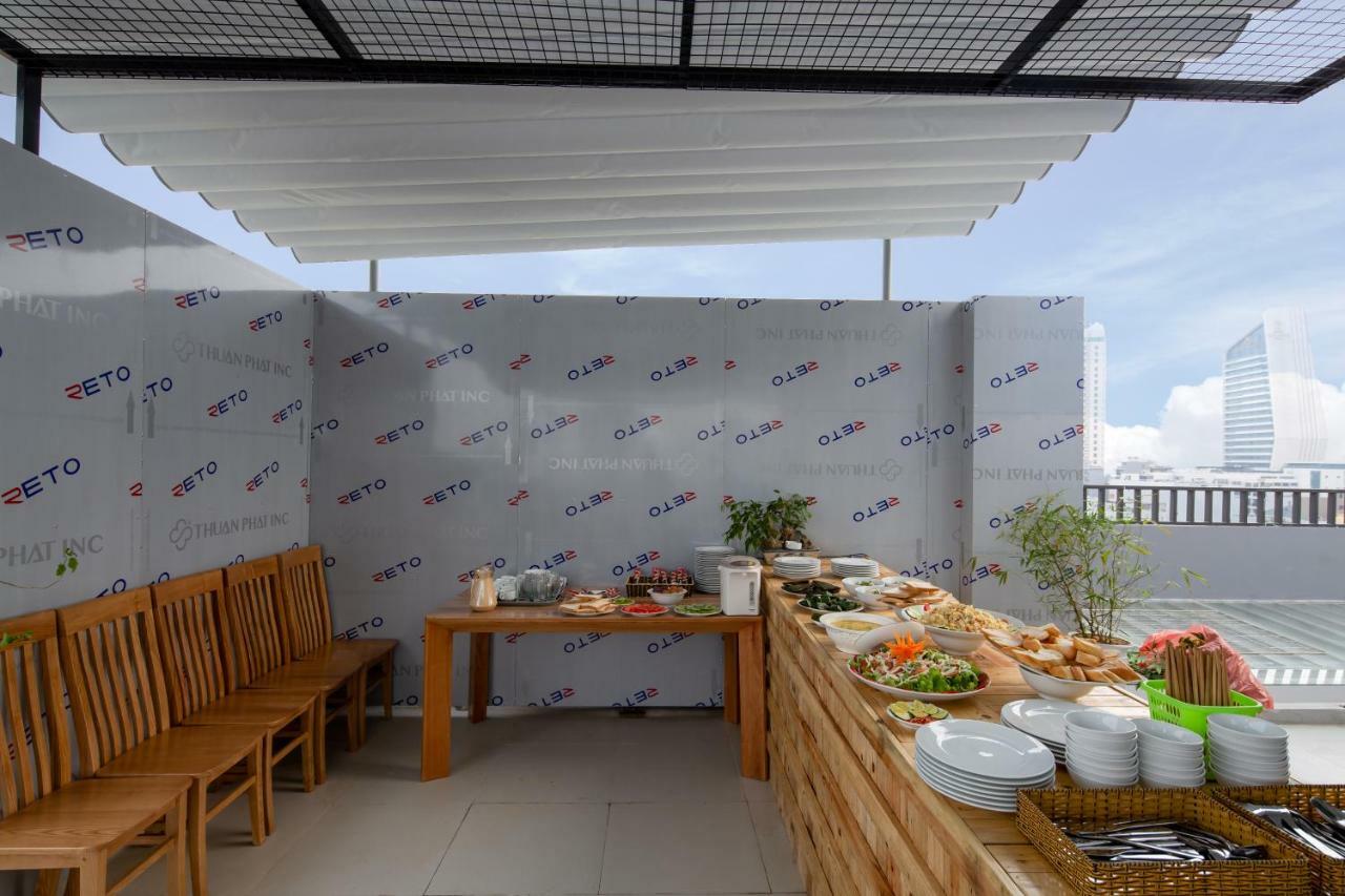 Fanhouse Daire Da Nang Dış mekan fotoğraf