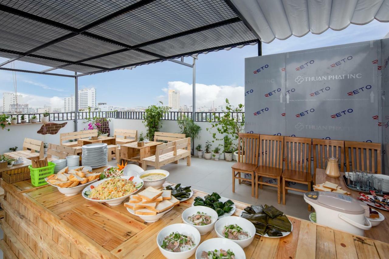 Fanhouse Daire Da Nang Dış mekan fotoğraf