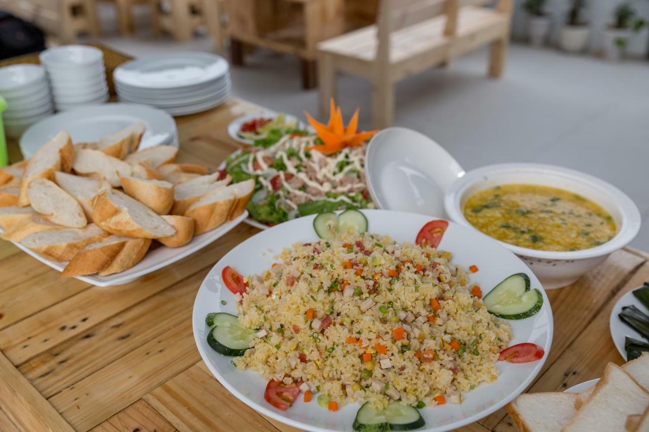 Fanhouse Daire Da Nang Dış mekan fotoğraf